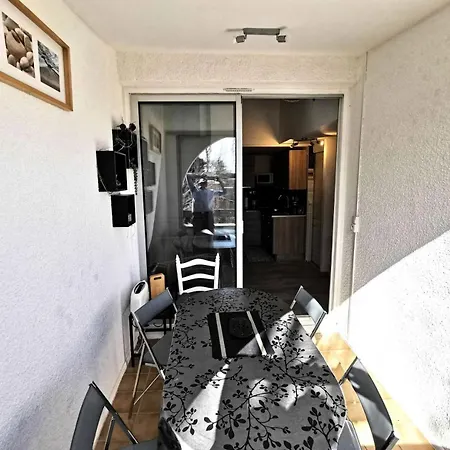 Résidence Cote D'oc - Deux Pièces Mezzanine - 4 Couchages Port Leucate. 2co_35b Mae-7041