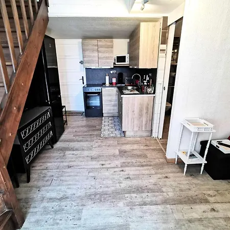 Appartement Résidence Cote D'oc - Deux Pièces Mezzanine - 4 Couchages Port Leucate. 2co_35b Mae-7041 *