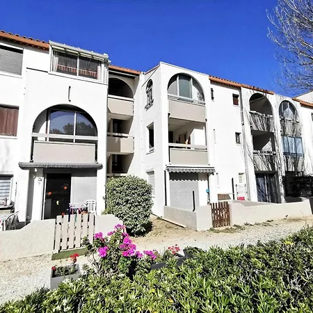 Résidence Cote D'oc - Deux Pièces Mezzanine - 4 Couchages Port Leucate. 2co_35b Mae-7041 Leucate