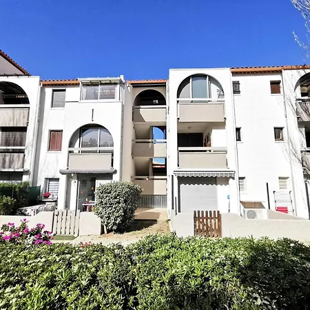 Résidence Cote D'oc - Deux Pièces Mezzanine - 4 Couchages Port Leucate. 2co_35b Mae-7041 Appartement Leucate