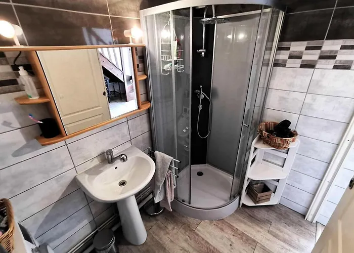 Résidence Cote D'oc - Deux Pièces Mezzanine - 4 Couchages Port Leucate. 2co_35b Mae-7041 Appartement Leucate