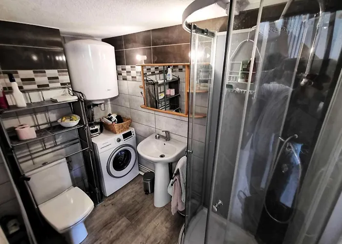 Résidence Cote D'oc - Deux Pièces Mezzanine - 4 Couchages Port Leucate. 2co_35b Mae-7041 Appartement Leucate