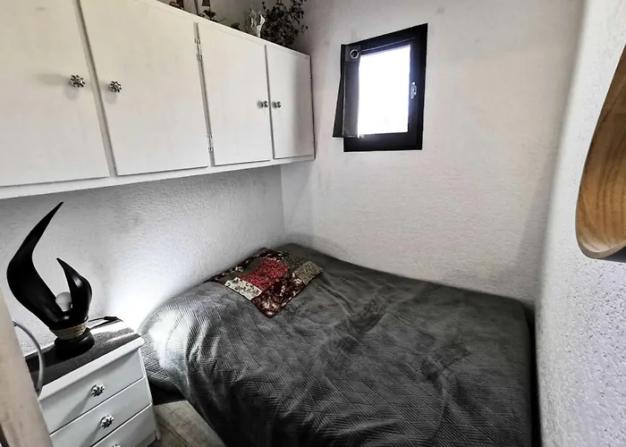 Appartement Résidence Cote D'oc - Deux Pièces Mezzanine - 4 Couchages Port Leucate. 2co_35b Mae-7041