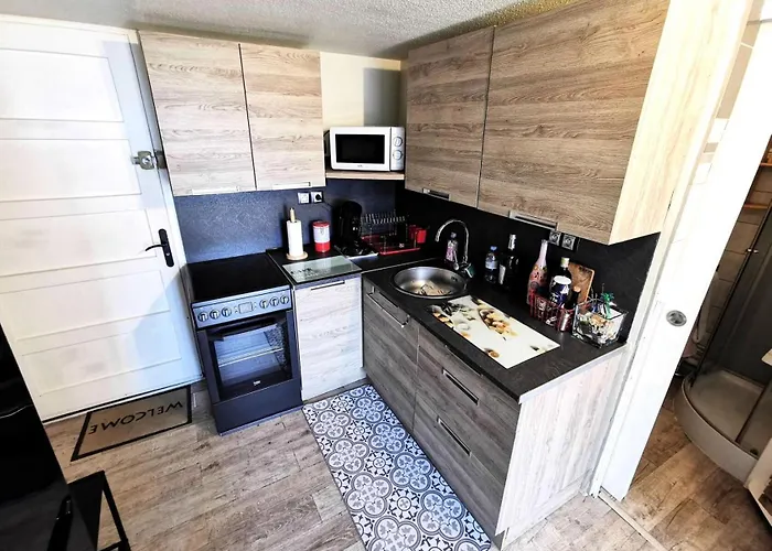 Appartement Résidence Cote D'oc - Deux Pièces Mezzanine - 4 Couchages Port Leucate. 2co_35b Mae-7041 Leucate