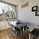 Apartment Cote D'oc - Deux Pieces Mezzanine - 4 Couchages Port Leucate. 2co_35b Mae-7041