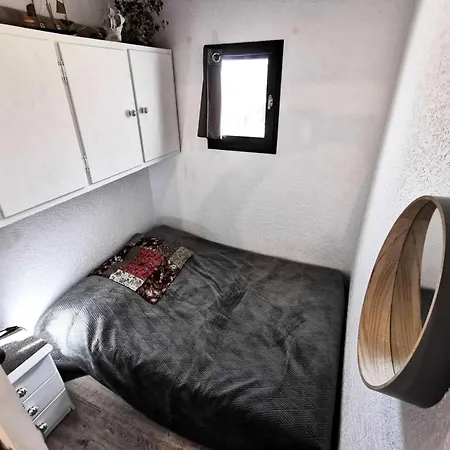 Cote D'oc - Deux Pieces Mezzanine - 4 Couchages Port Leucate. 2co_35b Mae-7041