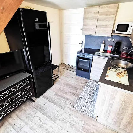 Cote D'oc - Deux Pieces Mezzanine - 4 Couchages Port Leucate. 2co_35b Mae-7041 Leucate