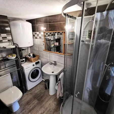 Cote D'oc - Deux Pieces Mezzanine - 4 Couchages Port Leucate. 2co_35b Mae-7041 Apartamento Leucate