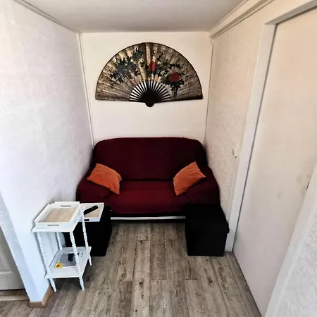 Cote D'oc - Deux Pieces Mezzanine - 4 Couchages Port Leucate. 2co_35b Mae-7041 *