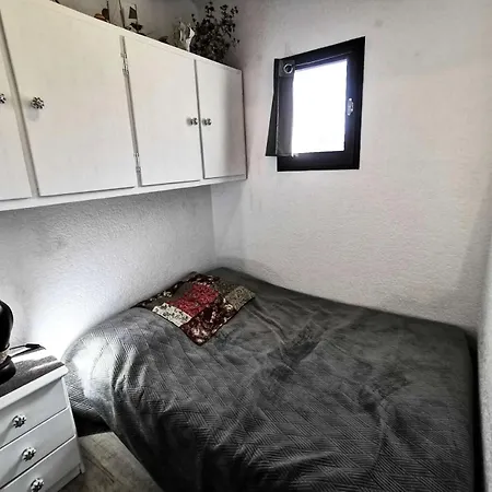 Apartamento Cote D'oc - Deux Pieces Mezzanine - 4 Couchages Port Leucate. 2co_35b Mae-7041