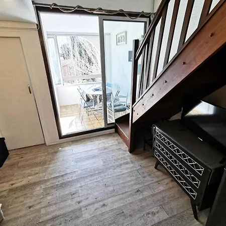 Apartment Cote D'oc - Deux Pieces Mezzanine - 4 Couchages Port Leucate. 2co_35b Mae-7041 Leucate