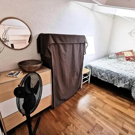 Cote D'oc - Deux Pieces Mezzanine - 4 Couchages Port Leucate. 2co_35b Mae-7041 Apartamento Leucate