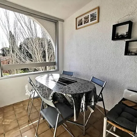 Apartamento Cote D'oc - Deux Pieces Mezzanine - 4 Couchages Port Leucate. 2co_35b Mae-7041