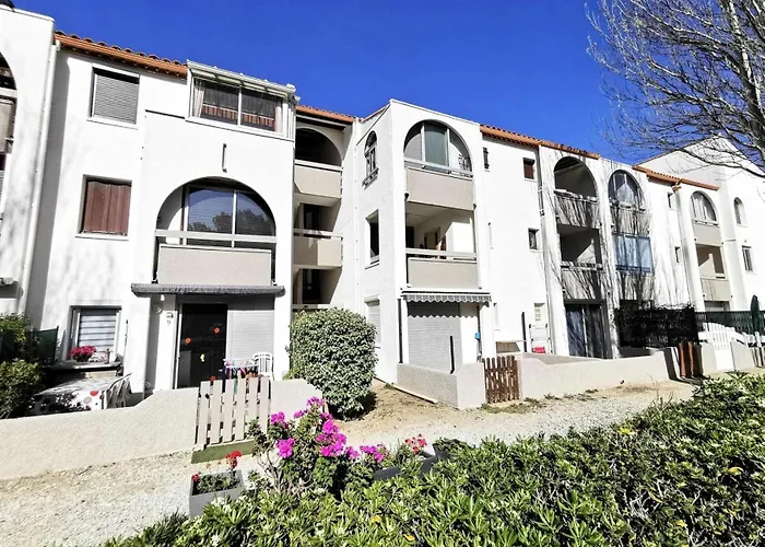 Cote D'oc - Deux Pieces Mezzanine - 4 Couchages Port Leucate. 2co_35b Mae-7041 Leucate